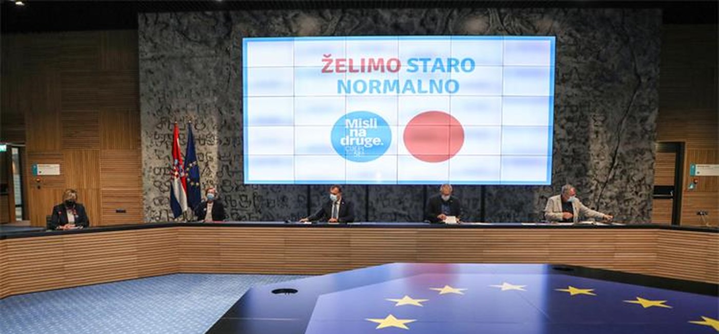 Najvažnije je da građani prepoznaju potrebu cijepljenja